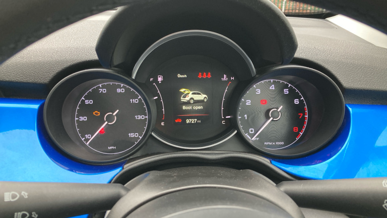 Fiat 500X 1.0 City Cross 5dr Petrol Hatchback